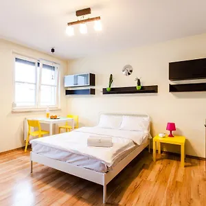 公寓 Apartment4you Plac Bankowy