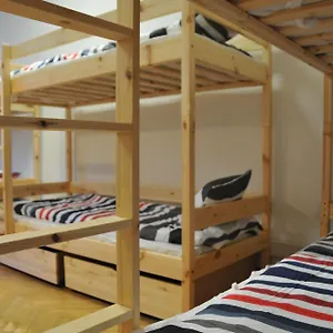 Hostel Center, Warschau