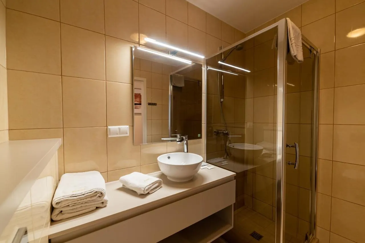 Aparthotel Platinum Towers E-Apartments Warschau