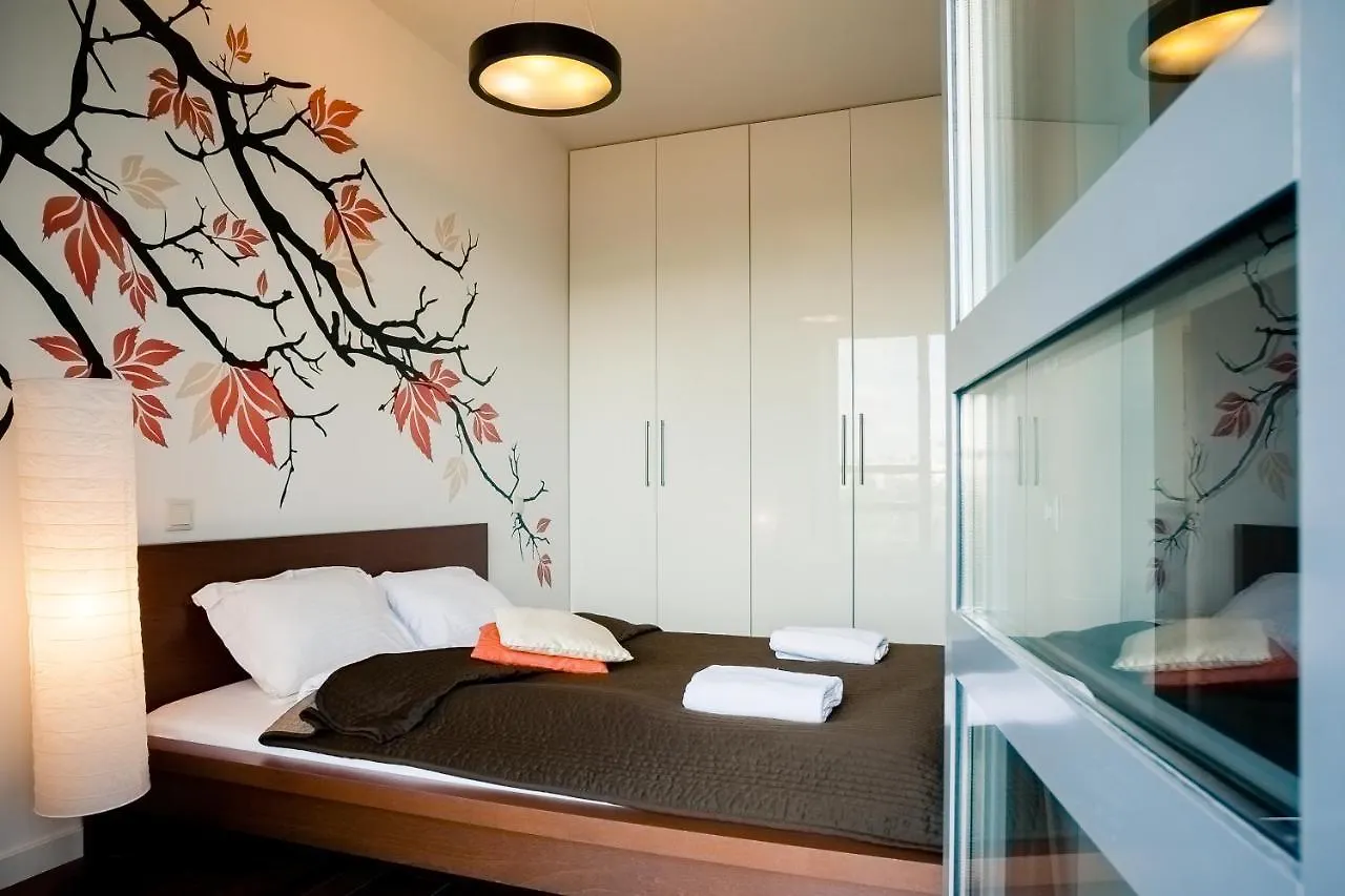 Platinum Towers E-Apartments Warschau