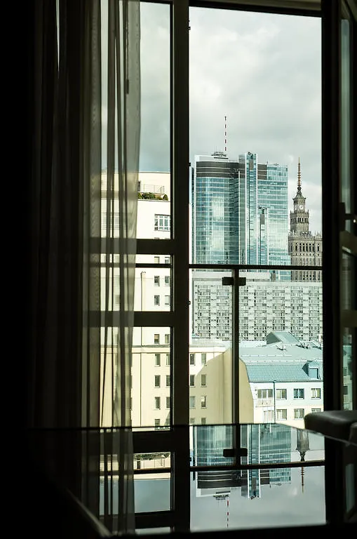 Platinum Towers E-Apartments Warschau Aparthotel