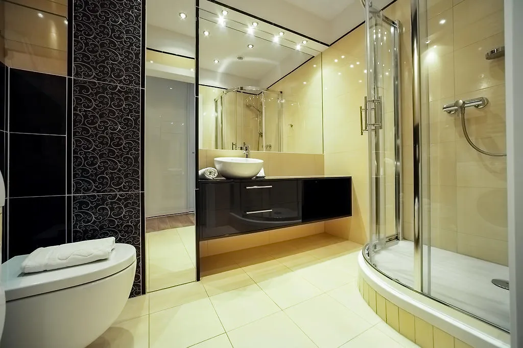 Platinum Towers E-Apartments Warschau