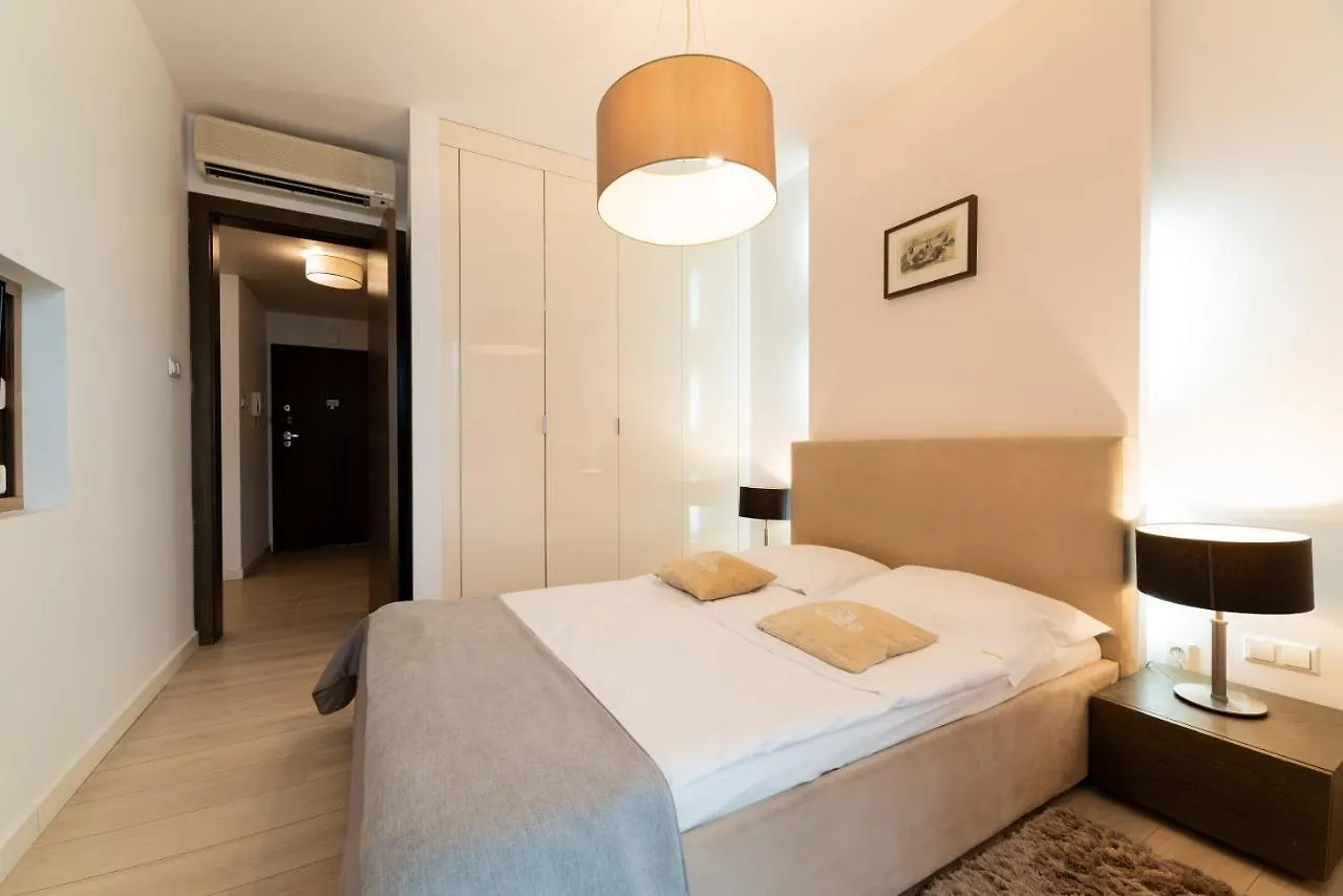 Platinum Towers E-Apartments Warsaw