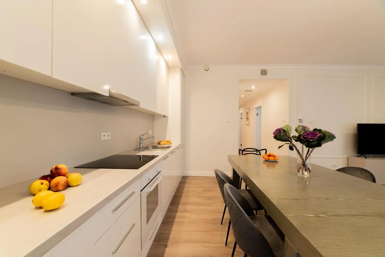 Platinum Towers E-Apartments Warsaw