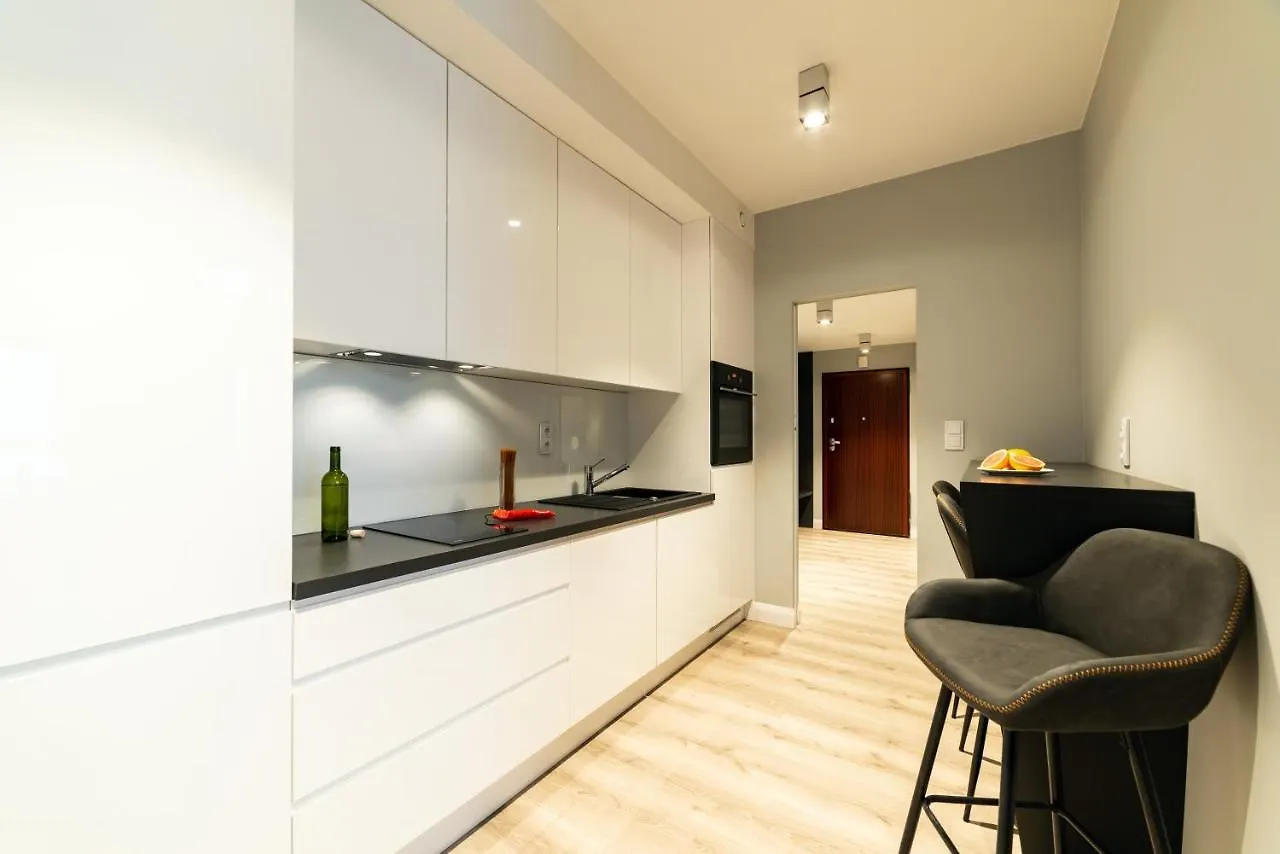 Platinum Towers E-Apartments Warsaw