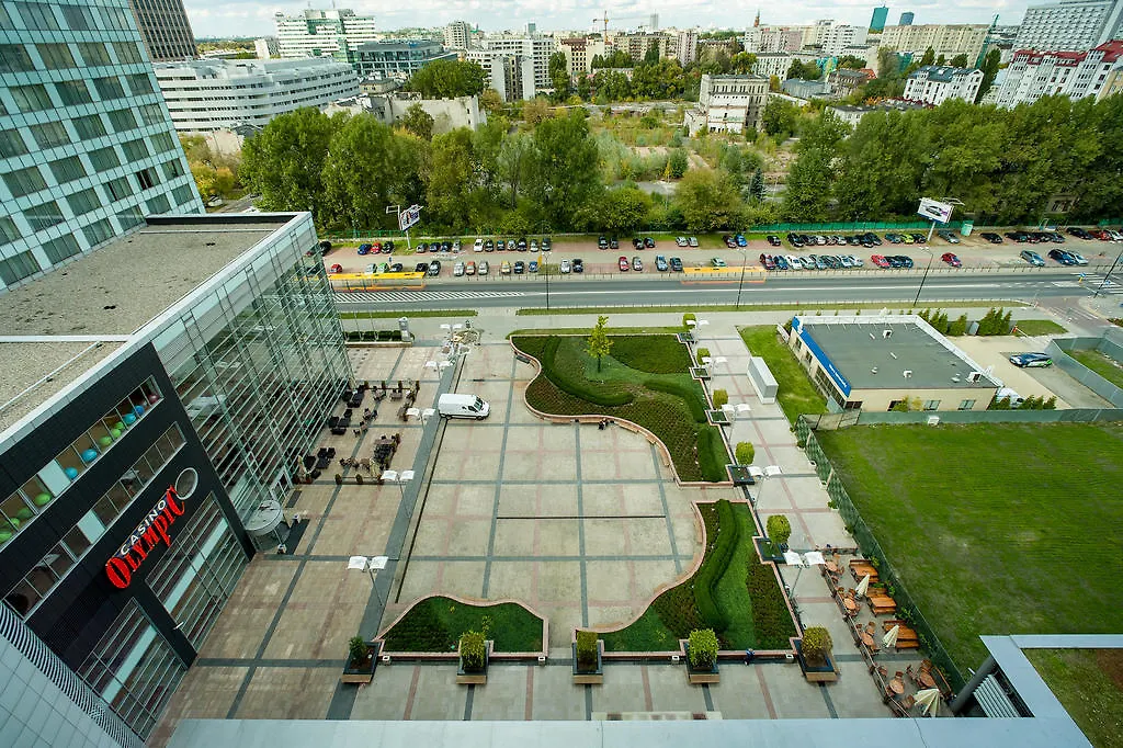 Platinum Towers E-Apartments Warsaw 4*,