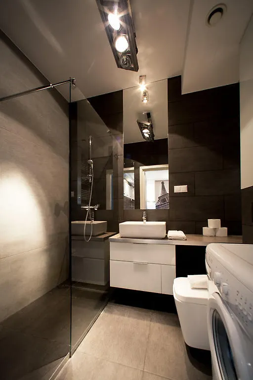 Platinum Towers E-Apartments Warsaw Aparthotel